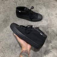 Converse Cons Jack Purcell Pro Mid Black/Enamel Red/Black