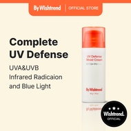 [By Wishtrend] UV Defense Moist Cream 50g / Non-sticky, Non-greasy