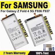 EB-BF936ABY+EB-BF937ABY( 2060mAh+2340mAh) Battery FFor Samsung Galaxy Z Fold 4 5G F936 F937 Phone Ba