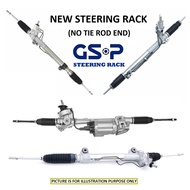 GSP STEERING RACK (NO TIE ROD END) IRIZ / PERSONA VVT PROTON