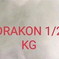 NEW DAKRON BRG WHITEKapas, PILLOW, DOLL 1/ 2 KG