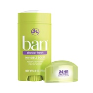 [73g/103ml] ban antiperspirant deodorant 24HR invisible protection Deodorizing stick with long-lasti