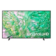 Samsung (85"/85 Inch) DU8000 4K Dynamic Crystal UHD Smart AI TV (2024) UA85DU8000KXXM Television 电视机