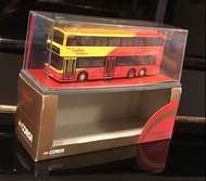 CORGI 44502 Duple Metsec Trident Citybus A11 Cityflyer Limited Edition no.4679 限量版城巴 A11 城巴機場快線巴士模型
