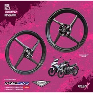SUPERFLY SPORT RIM PROJECT X 4 BATANG Y15ZR LC135 4S 5S NVX NMAX RS150 VARIO EGOLC AVANTIZ SOLARIZ 1