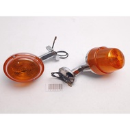 HONDA C50 C70 C90 NEW REAR TURN SIGNAL LAMP