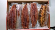 日式蒲燒鰻魚