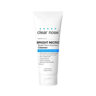โฟมล้างหน้า Clear nose Acne Care Solution Cleanser / Bright Micro Solution Cleanser