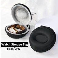1Pcs Case Portable Watch Storage Bag for Single Watch Shock and Impact-resistant for Watches Anti Fa