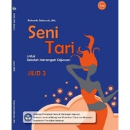 Dance Arts Volume 3 Class 12 SMK