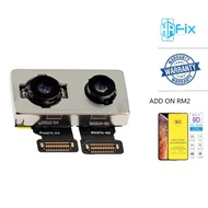 Compatible For IP 12 PRO MAX 11 XS MAX XR X 8 7 PLUS Main Back Camera Rear Camera Kamera Belakang