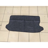 Perodua Kelisa Rear Boot Carpet Trunk Mat Boot Floor Mat