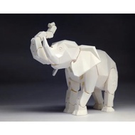 Articulatedelephant Elephant Elephant Big Toy Articulated Flexible Children's Toy - The Newest Large