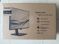 Philips Brilliance 25" 2K Monitor 顯示器
