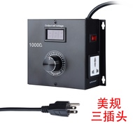 Voltage Regulation Controller 10000W