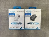 【全新行貨 門市現貨】Anker 521 Charger (Nano Pro) 雙PD 牆插充電器 A2038