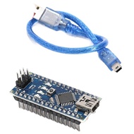 NANO V3.0 ATMEGA328P Electronic Building Blocks Official Version FT232RL Support Win7/Win8