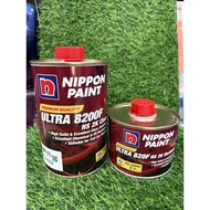 Nippon Paint ULTRA 8200F HS 2K CLEAR 2:1