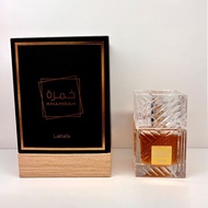 new KhamrahLattafa Khamrah Arabian Unisex 100ml Perfume 4fc