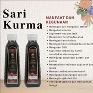 Spesial produk lokal Sari Kurma 100 % Herbal HNI HPAI (Healthy Dates)