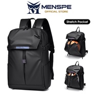 MENSPE Backpack for Man Laptop Backpack Water Resistant Travel Sports Basketball Backpack Business B
