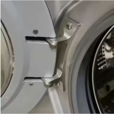 4774EN2001 Door Handle for LG Drum Washing Machine WD-A12185D WD-T80105 WD-N80105 WD-n80060 WD-80185