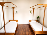 Pangsapuri  m² dengan 2 bilik tidur dan 2 bilik mandi peribadi di Aizawl (Teemo's Homestay )