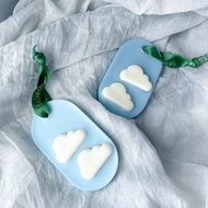 雲朵香氛大豆蠟片