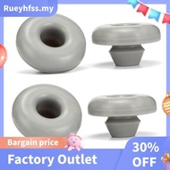 Excellent 4 Pcs Rack Replacement Cooler Feet, Non-Slip Rubber Feet for  Coolers 20qt