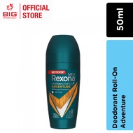 Rexona Men Deodorant Roll On Adventure 50ml