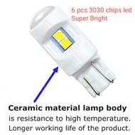 T10 3030 Ceramic LED Light Bulb High Quality LEDSenja