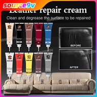 Diy Leather &amp; Vinyl Repair Kit 20ml Leather Care ( Car &amp; Home ) For Leather Product Scratch Cracks Speed Drying sou9v