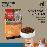 ORIJEN CAT KITTEN 3KG orijen kitten makanan kucing premium