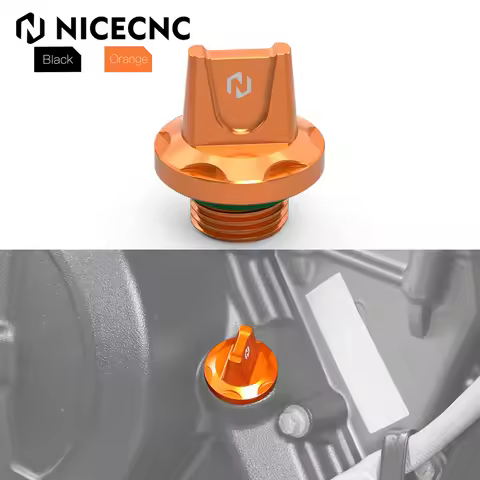For KTM 125 250 390 Duke 2024-2025 Engine Oil Filler Plug Cover Cap 390 Enduro R Enduro R 2025 390 A