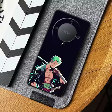 Phone Case for Honor Magic5 Lite X9a X7b X7 X9c X8a 70 X9b 8X X5b X6a X8c X8 X8b X6 X7c 90 Pro Soft 