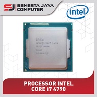 INTEL I7 4790 3.6 GHz TRAY HASWELL SOCKET LGA 1150 PROCESSOR