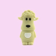 十二生肖動物USB 小羊造型隨身碟 8GB