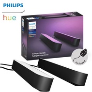 Philips Hue Play Bar Smart LED Bar Light Single Double Base Pack