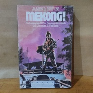 "SEAL BATTLE - AL AMERICA COMMAND TROOPS IN VIETNAM" BY JAMES R. REEVES