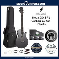 ENYA NOVA GO SP1 Carbon Guitar (Black)