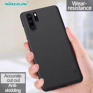 เคส PC แบบแข็ง Nillkin สำหรับเคสโทรศัพท์ Huawei Huawei P30 Pro เป็นประกายน้ำแข็งสุดหรูฝาหลังป้องกันท