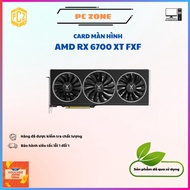 VGA - XFX RADEON RX 6700XT 12GB GDDR6 Computer Video Card - 2ND