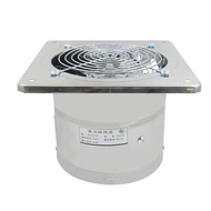 10"6"7"8"12"Booster Fan Extractor Exhaust fan Ventilation Pipe Fan for Bathroom Toilet Kitchen Wall 
