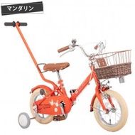 日本 Pokemon 12" 兒童單車