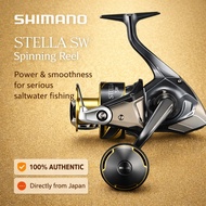 SHIMANO 25 Stella SW 8000PG Spinning Reel Saltwater Offshore Jigging Power Gear