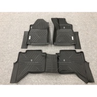 Toyota Hilux Vigo Revo Rocco Rogue Carpet Rubber Mat car floor mat vigo carpet mat Rogue carpet mat 