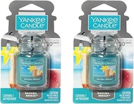Yankee Candle Bahama Breeze Scent Car Air Freshener