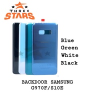 BACKDOOR SAMSUNG G970F / S10E***