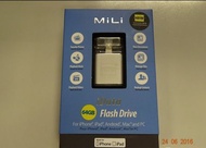 全新 MiLi iData Flash Drive For iPhone iPad Android 智能手機專用高速手指隨身碟 64GB