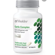 SHAKLEE GARLIC COMPLEX (CLEARANCE)